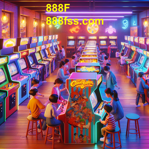 A Evolução dos Jogos Arcade e Seu Legado Duradouro