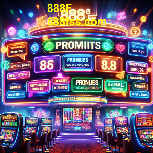Atraentes Promoções no 888F: Aumente suas Chances de Ganhar