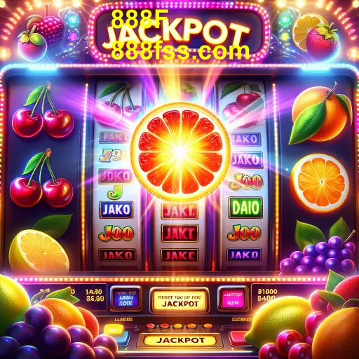 A Emoção dos Jackpots no 888F: Uma Chance de Ganhar Grande